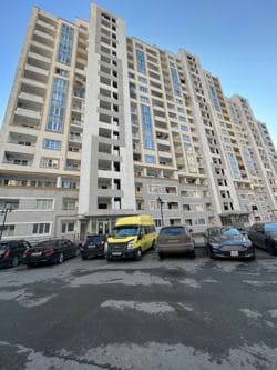 Квартира с 1 спальней в Исани — 5