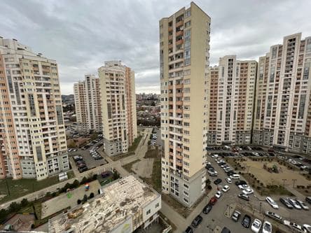 Квартира с 1 спальней в Исани — 6
