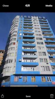 Квартира с 1 спальней в Сабуртало — 6
