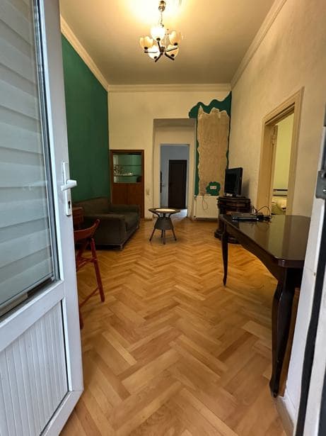 Квартира с 1 спальней в Tbilisi — 3