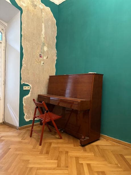 Квартира с 1 спальней в Tbilisi — 5