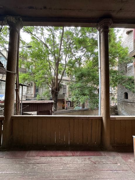 Квартира с 1 спальней в Tbilisi — 10