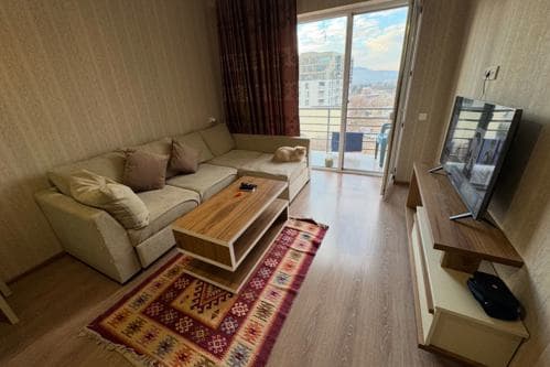 Квартира с 1 спальней в Глдани — 6