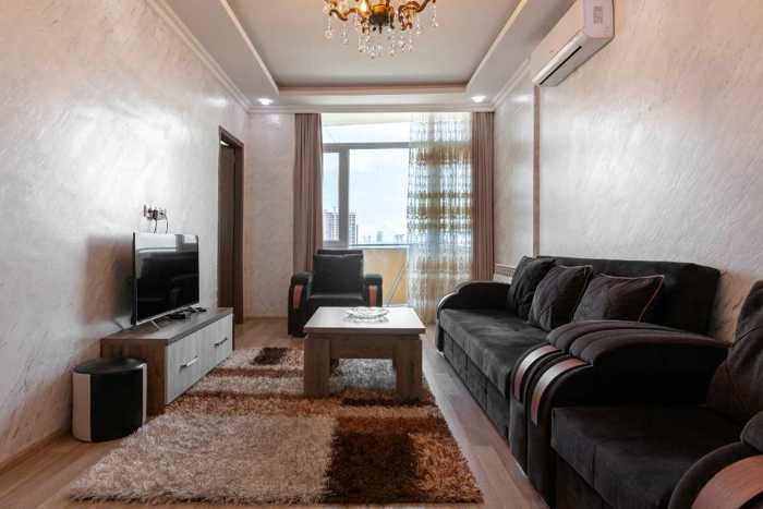 Квартира с 2 спальнями в Батуми — 6