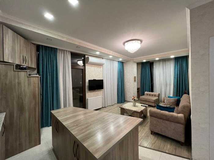 2-bedroom apartment in Диди Дигоми