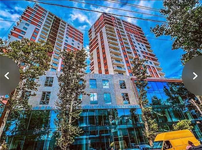 Квартира с 1 спальней в Дидубе — 9