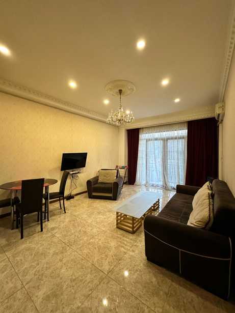 Квартира с 1 спальней в Tbilisi — 1