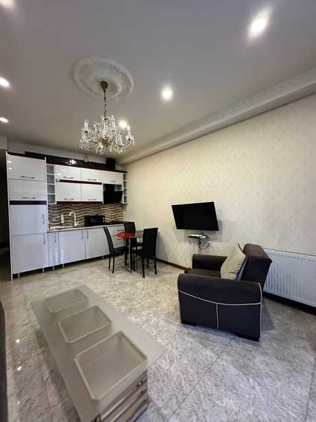 Квартира с 1 спальней в Tbilisi — 3