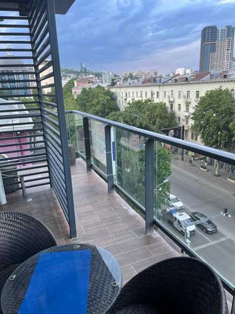 Квартира с 2 спальнями в Tbilisi — 11