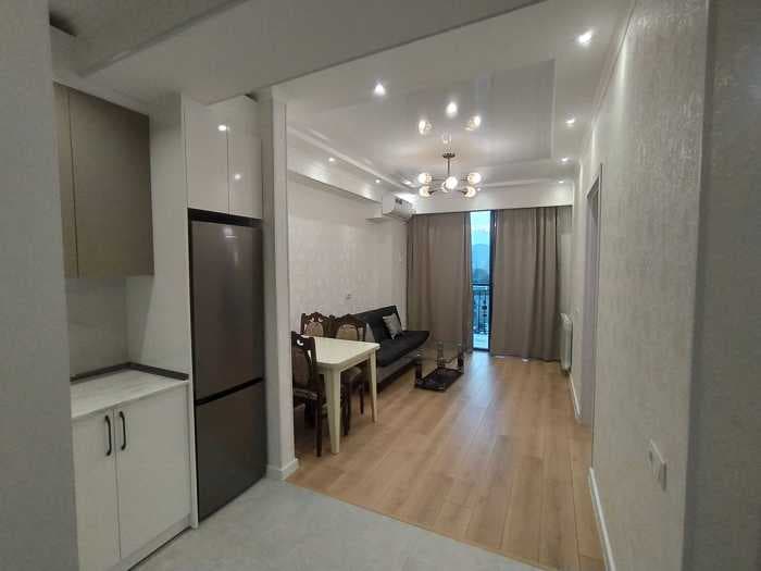 Квартира с 1 спальней в Tbilisi — 1