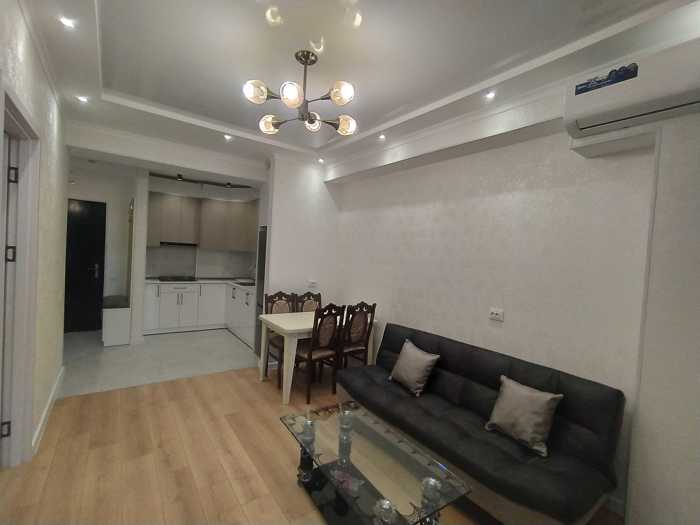Квартира с 1 спальней в Tbilisi — 3