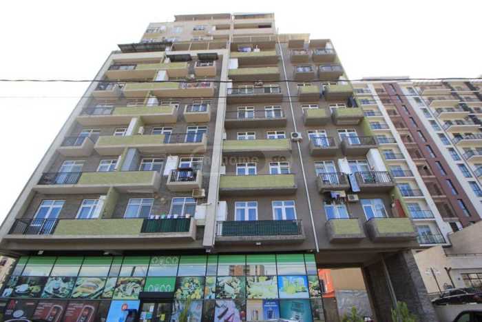 Квартира с 1 спальней в Диди Дигоми — 6
