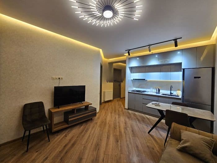 Квартира с 1 спальней в Tbilisi — 1