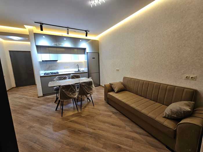 Квартира с 1 спальней в Tbilisi — 2