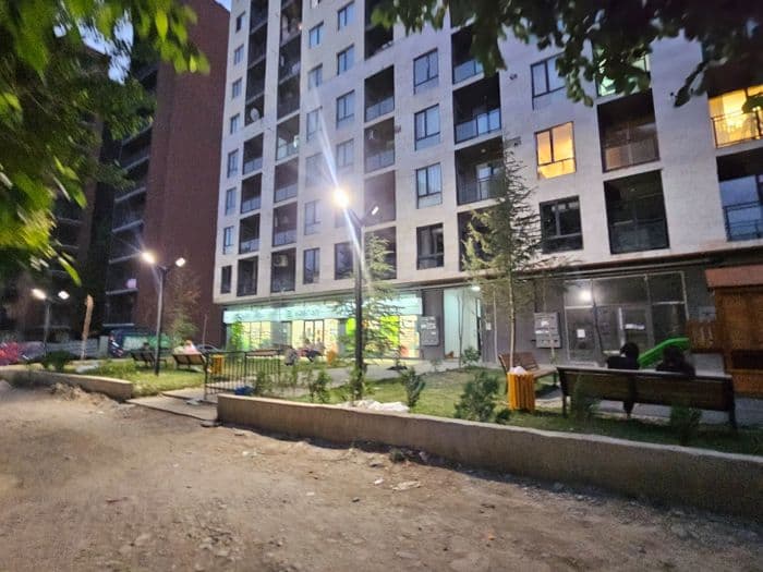 Квартира с 1 спальней в Tbilisi — 14