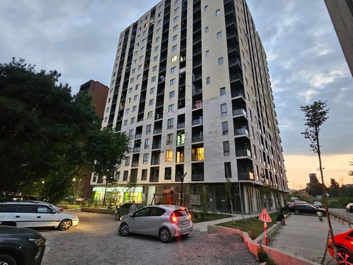 Квартира с 1 спальней в Tbilisi — 15