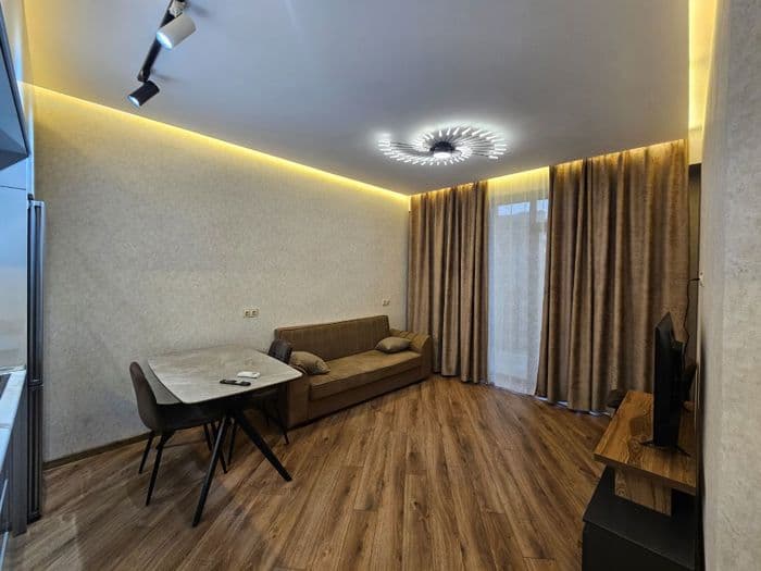 Квартира с 1 спальней в Tbilisi — 5