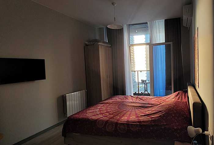 Квартира-студия в Район аэропорта — 4