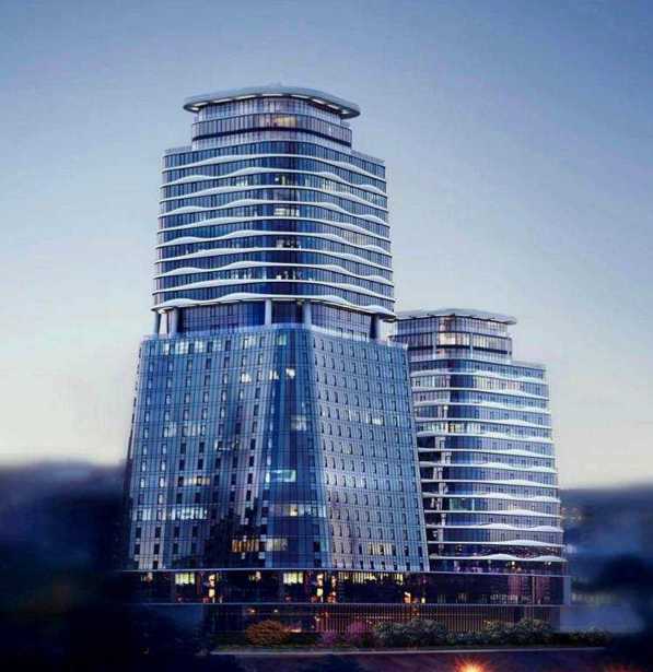 Квартира с 1 спальней в Сабуртало