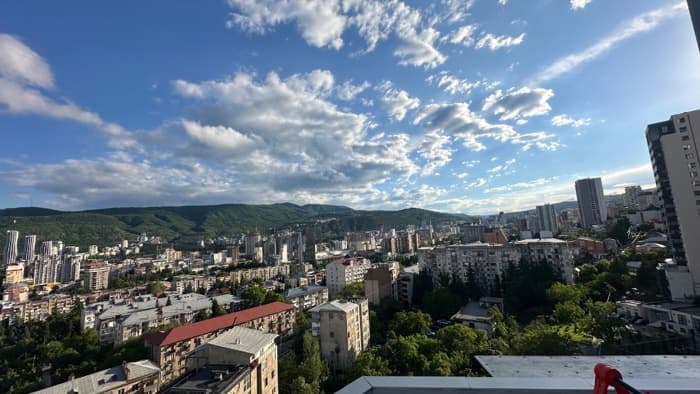 Квартира с 2 спальнями в Сабуртало — 9