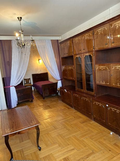 Квартира с 1 спальней в Ваке-Сабуртало — 1