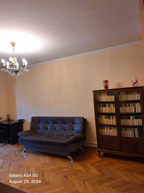 Квартира с 1 спальней в Сабуртало — 2