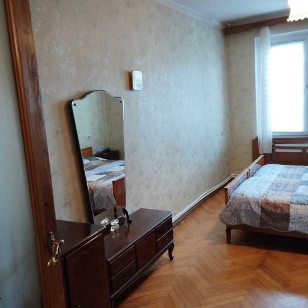Квартира с 1 спальней в Сабуртало — 9