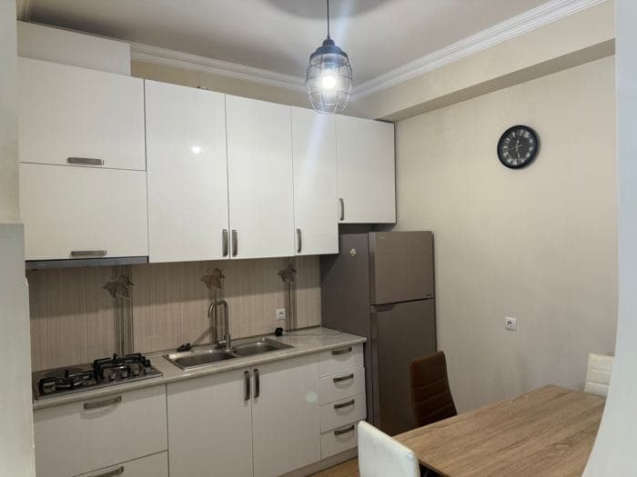 Квартира с 1 спальней в Tbilisi — 3
