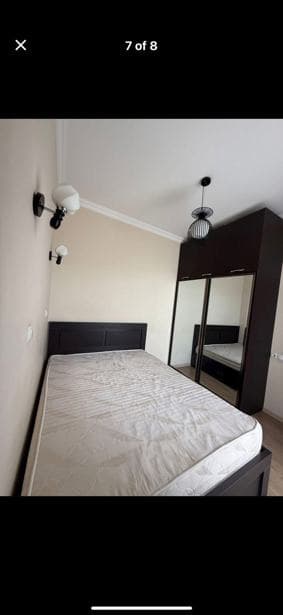 Квартира с 1 спальней в Tbilisi — 4
