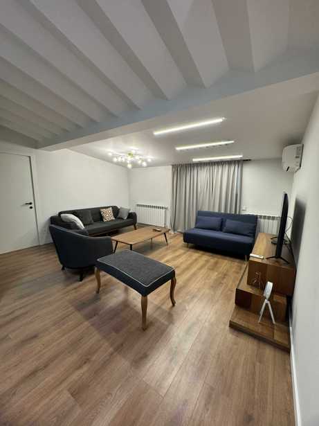 Квартира с 3 спальнями в Tbilisi — 4
