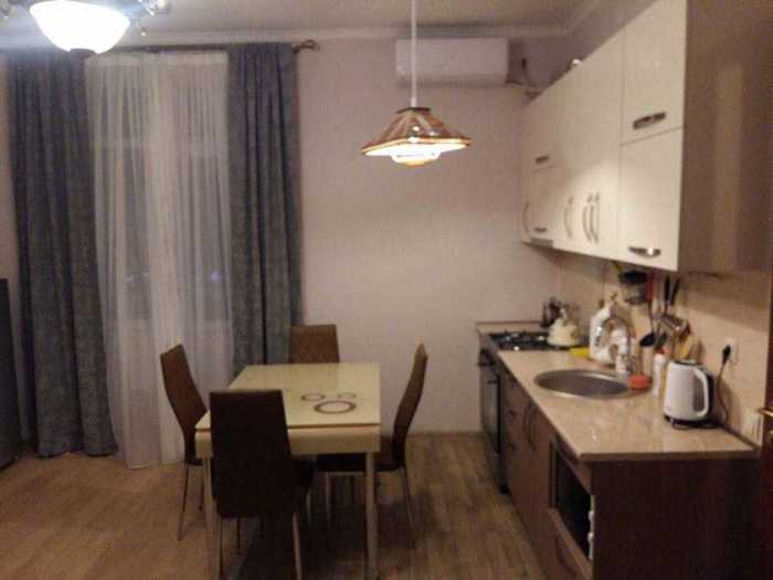 Квартира с 1 спальней в Tbilisi — 5