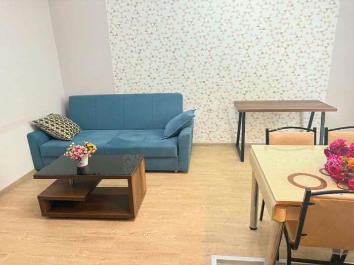 Квартира с 1 спальней в Tbilisi — 8