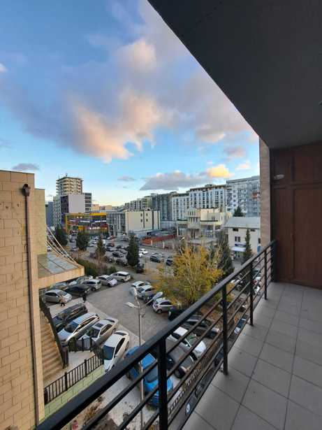 Квартира с 2 спальнями в Tbilisi — 9