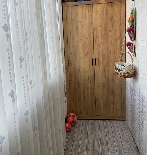 Квартира с 1 спальней в Глдани — 8