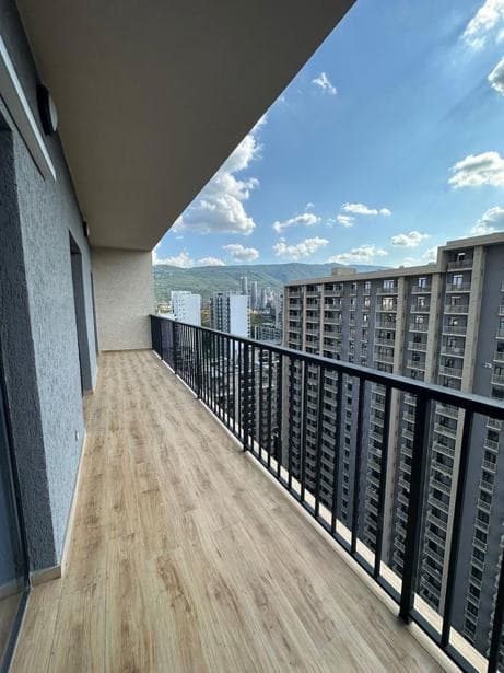 Квартира с 2 спальнями в Tbilisi — 7