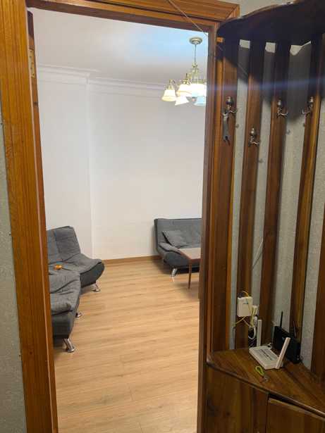 Квартира с 1 спальней в Сабуртало — 12