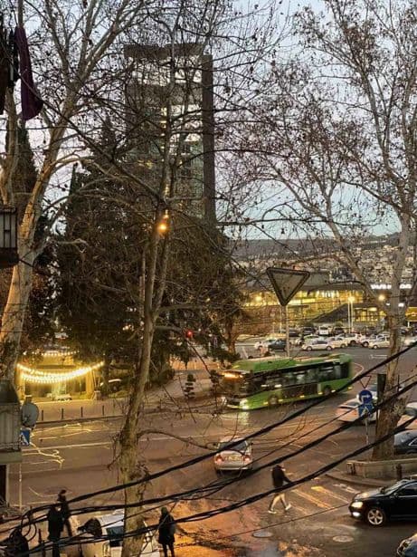 Квартира с 2 спальнями в Tbilisi — 15