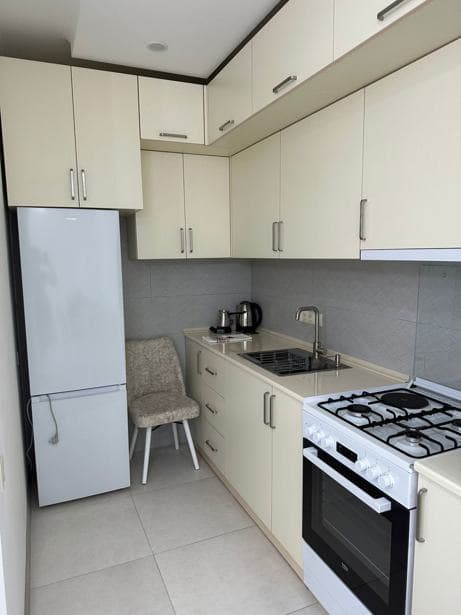 Квартира с 1 спальней в Батуми — 2