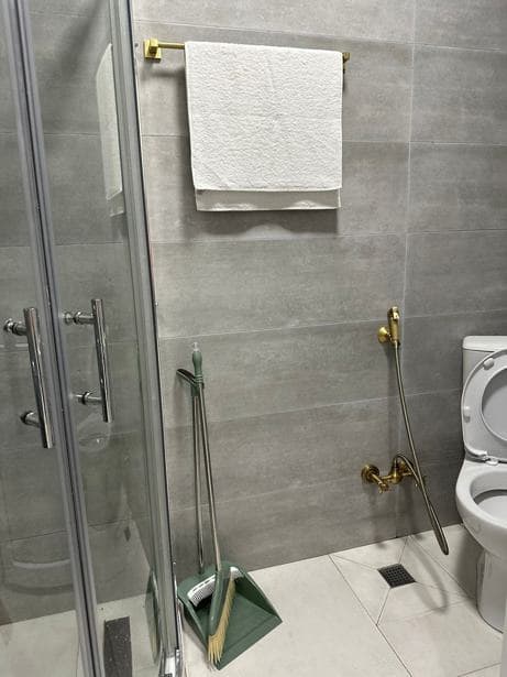 Квартира с 1 спальней в Батуми — 7