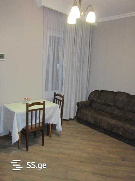 Квартира с 1 спальней в Tbilisi — 1