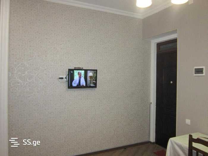 Квартира с 1 спальней в Tbilisi — 5