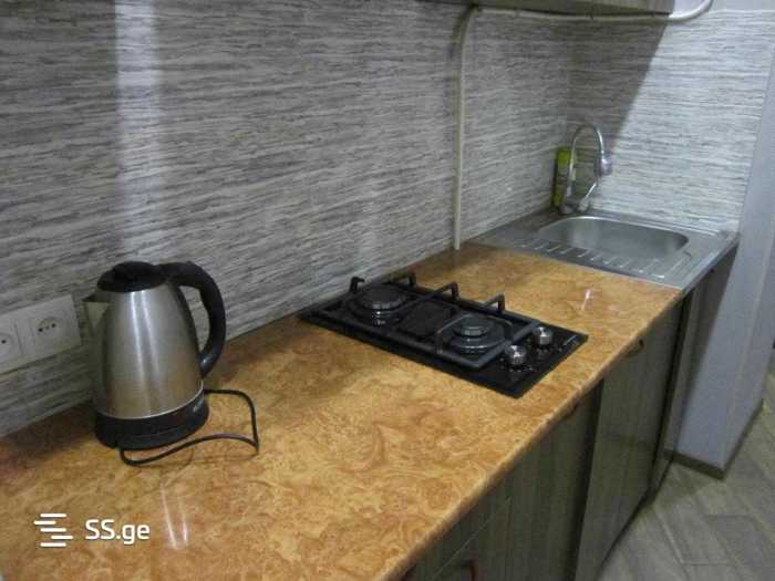 Квартира с 1 спальней в Tbilisi — 7