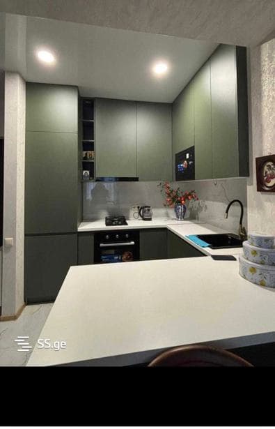 1-bedroom apartment in Диди Дигоми