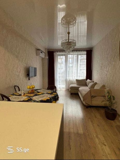 1-bedroom apartment in Диди Дигоми — 3