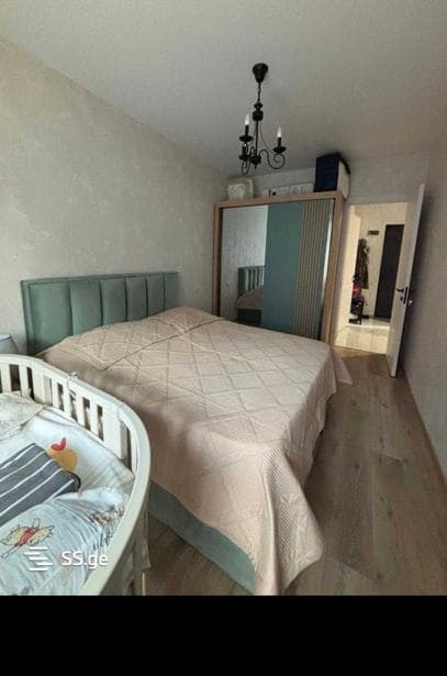 1-bedroom apartment in Диди Дигоми — 4