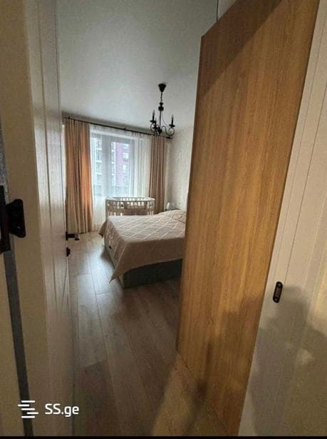 1-bedroom apartment in Диди Дигоми — 5
