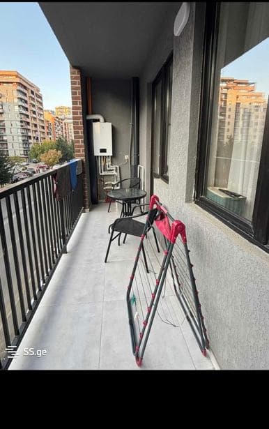 1-bedroom apartment in Диди Дигоми — 7
