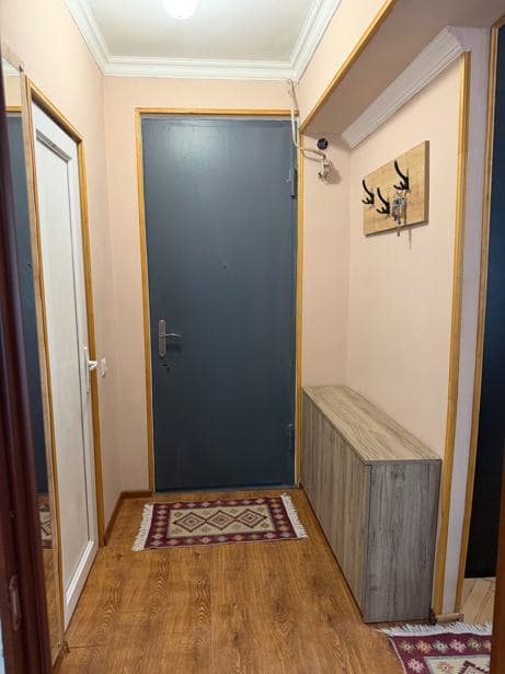 Квартира с 1 спальней в Tbilisi — 6