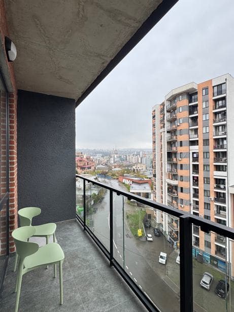 Квартира с 1 спальней в Ортачала — 12