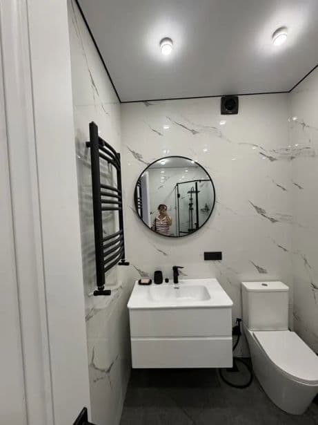 Квартира с 1 спальней в Tbilisi — 4